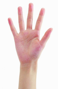 手指形狀算命(2)