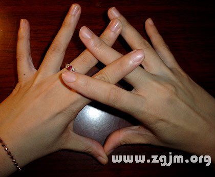 手指形狀算命(2)