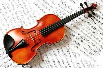 夢見拉小提琴