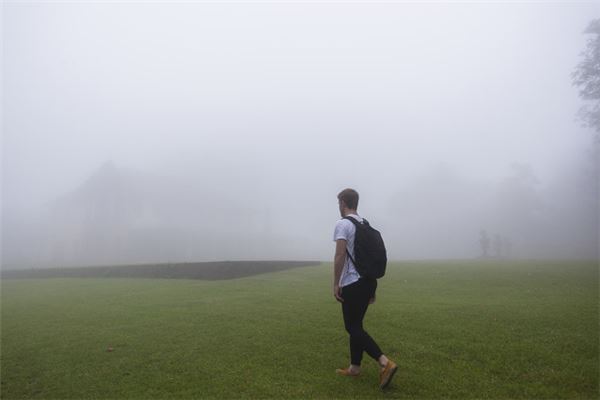 夢見無路可走_周公解夢