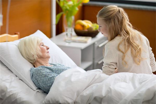 夢見家人生病_周公解夢