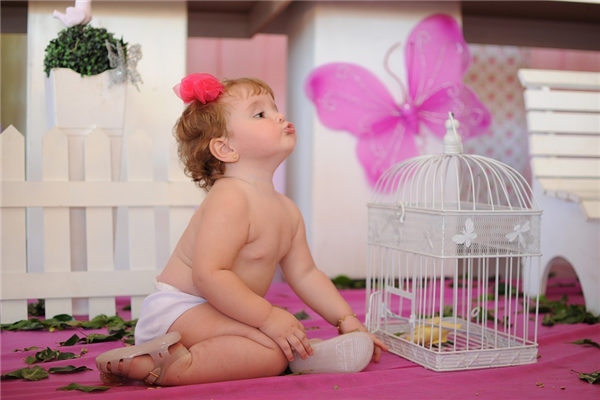 夢見胖女嬰是不是好的徵兆呢_周公解夢