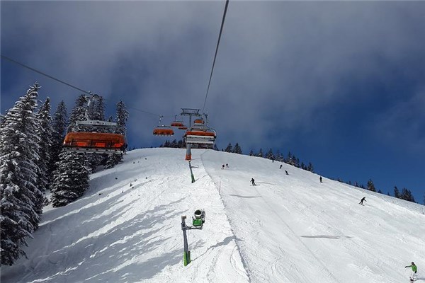 夢見滑雪場是啥意思_周公解夢
