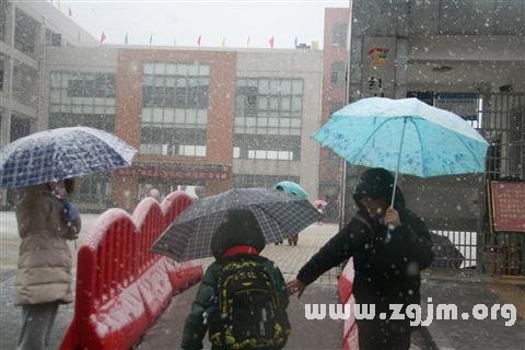 夢見冰天雪地