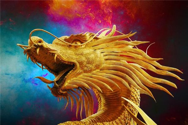 夢到很多龍有什麼意思_周公解夢