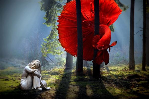 西方人如何看待夢_周公解夢