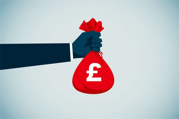 夢見向別人借錢_周公解夢