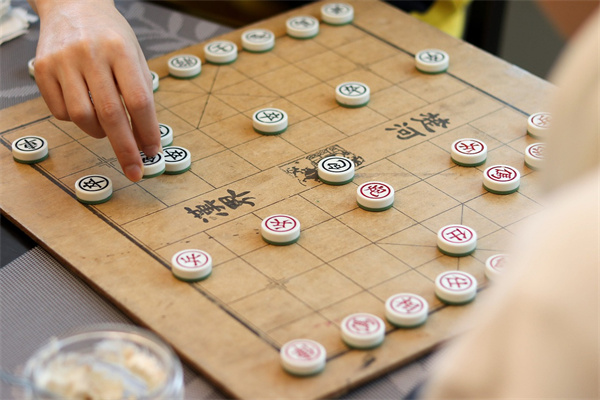 夢到下相棋有什麼寓意嗎_周公解夢