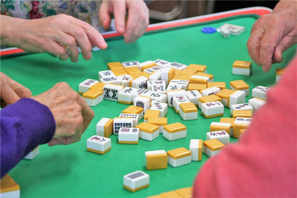 夢到孕婦打麻將是不是好的徵兆呢_周公解夢