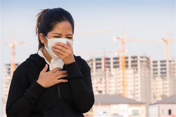 夢見沒戴口罩_周公解夢