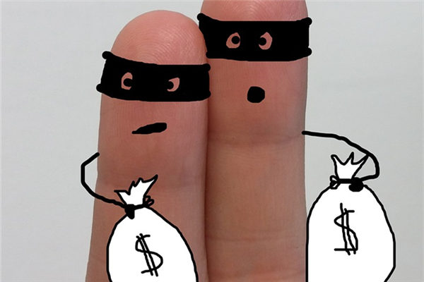 夢見盜賊_周公解夢