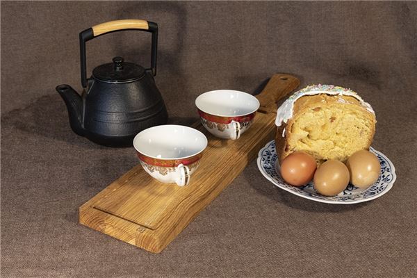 夢到茶蛋意味著什麼_周公解夢