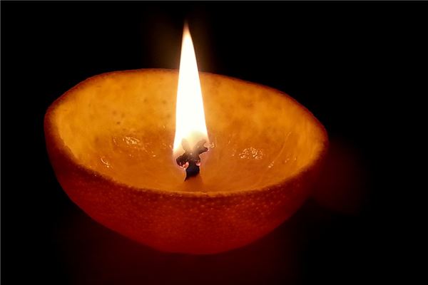 夢見燒油有什麼意思_周公解夢