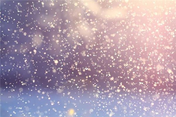 夢見下雪要親人離世怎么破解_周公解夢