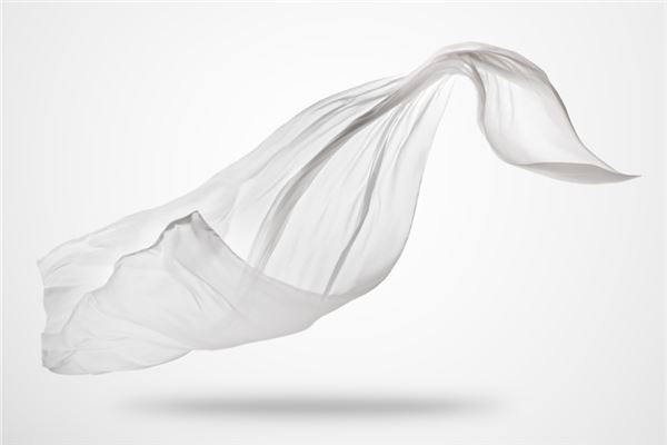 夢見白布是什麼徵兆_周公解夢