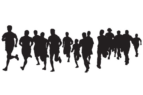 夢裡被很多人追_周公解夢