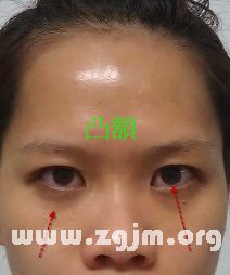 熊老師說掌相58
