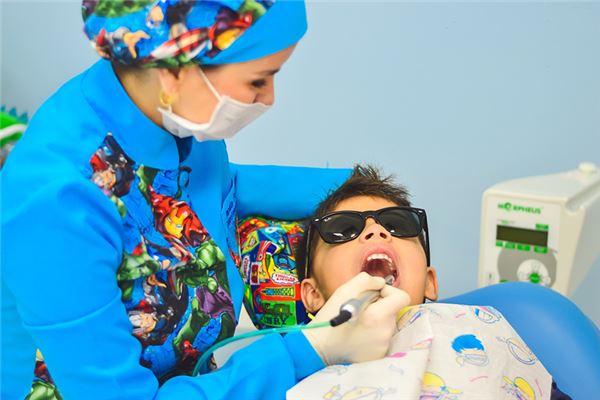 夢見補的牙掉了_周公解夢