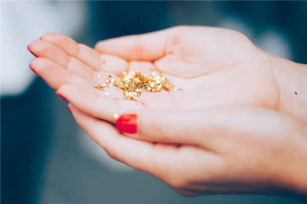 夢到金手有何寓意_周公解夢