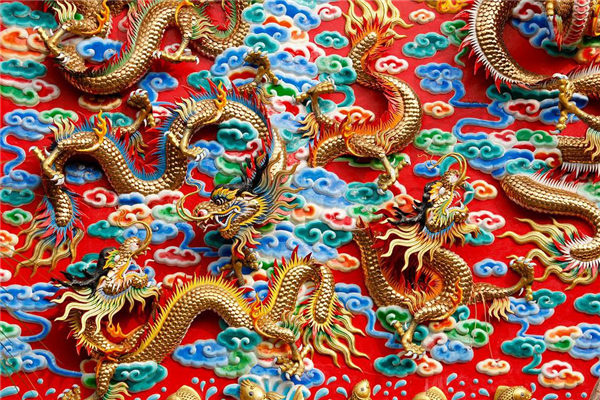 夢到二條龍是凶兆還是吉兆_周公解夢