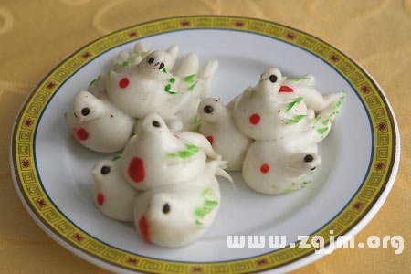 子推饃