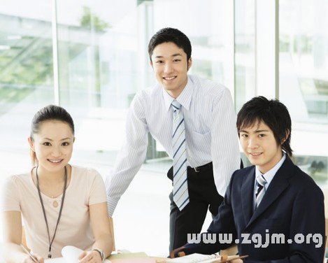 12星座職場必修課_十二星座