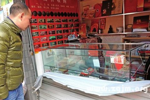 夢見店鋪被盜