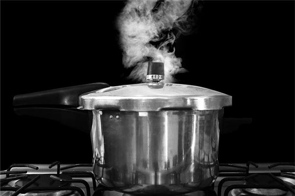 夢到壓力鍋是什麼啟示_周公解夢