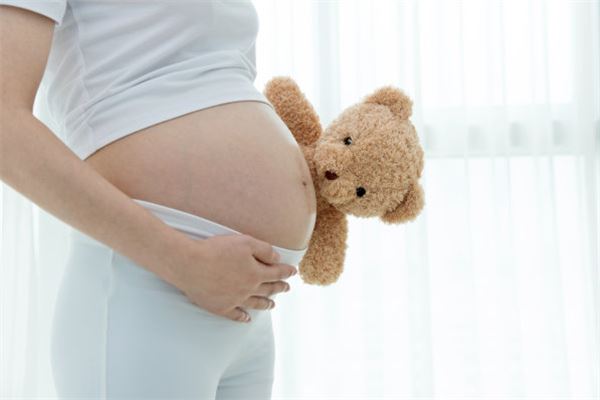 夢見自己懷孕胎動_周公解夢