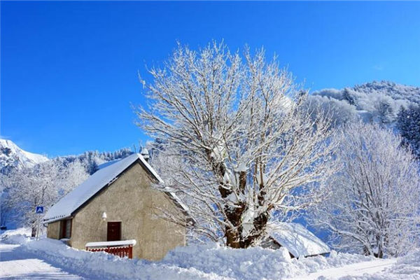 夢到下大雪是什麼意思_周公解夢