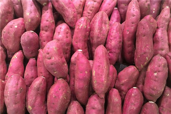 夢見種紅薯是什麼意思_周公解夢