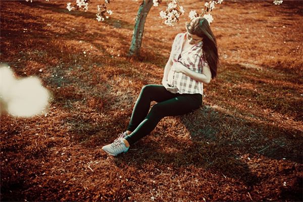 夢見妹妹懷孕_周公解夢