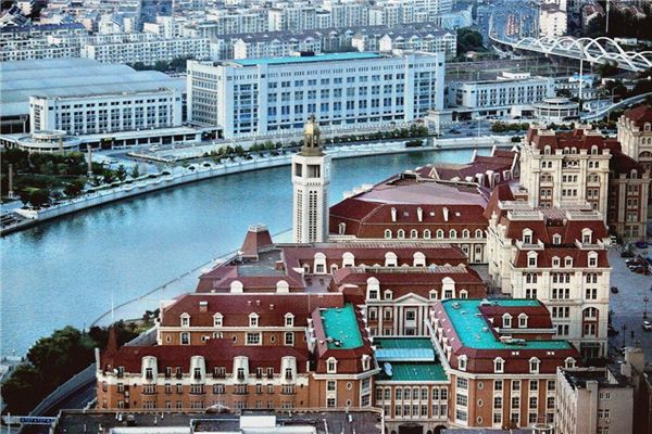 夢見在國外_周公解夢