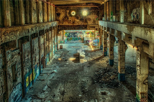 夢到了收廢鐵廠是啥預兆_周公解夢