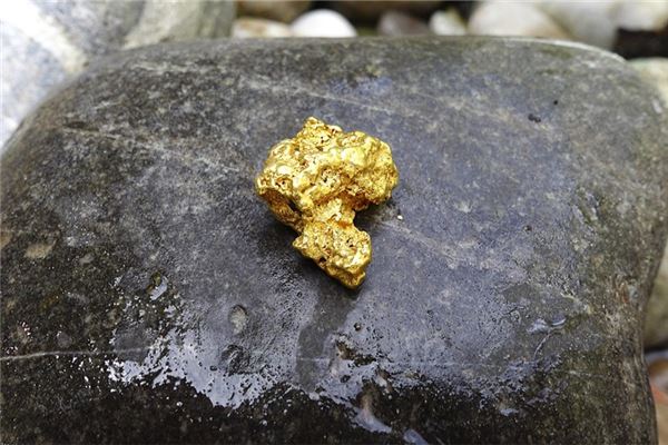 夢到了點石成金是什麼意思_周公解夢