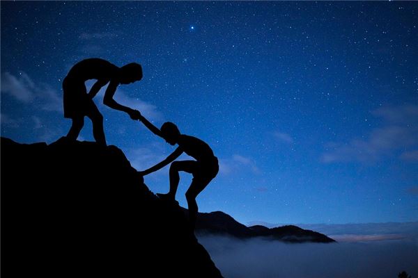 夢到幫朋友預示著什麼_周公解夢