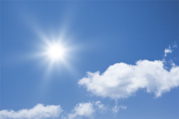 夢見太陽升起_周公解夢