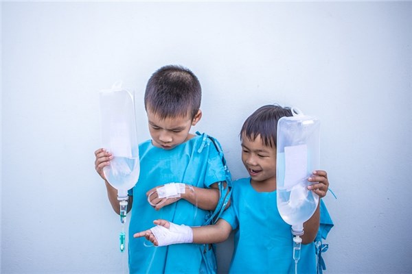 夢到孩子輸液有什麼寓意嗎_周公解夢