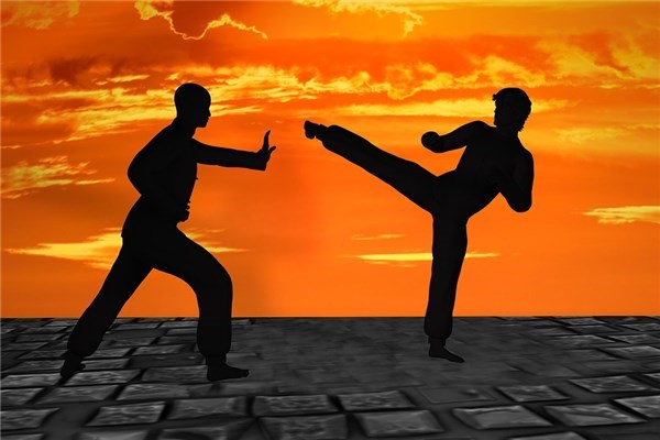 夢到了與人打鬥有什麼寓意嗎？_周公解夢