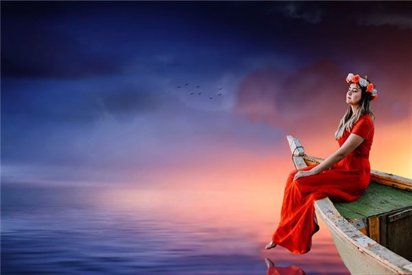 夢見跳船是什麼徵兆_周公解夢