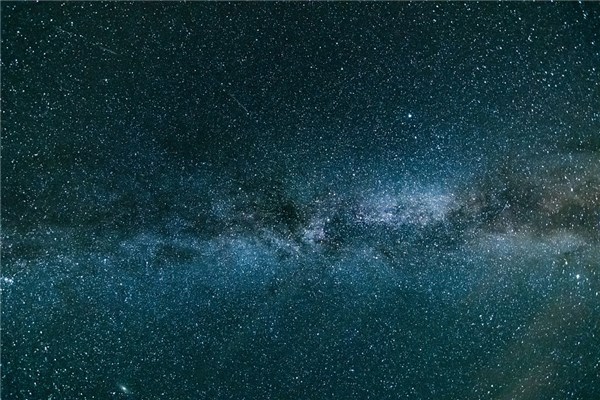 夢到很多星星預示什麼_周公解夢