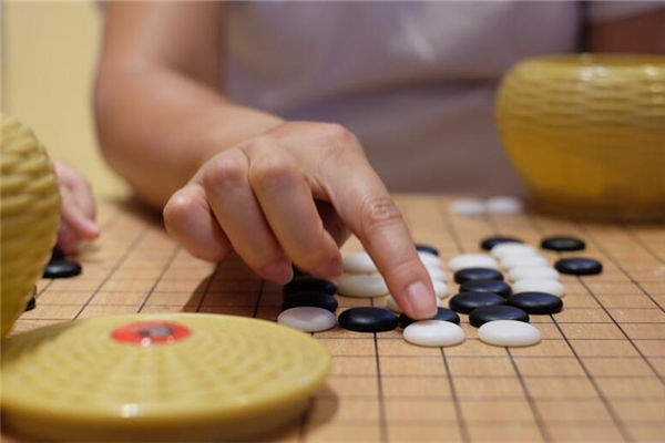 夢見下棋什麼意思_周公解夢