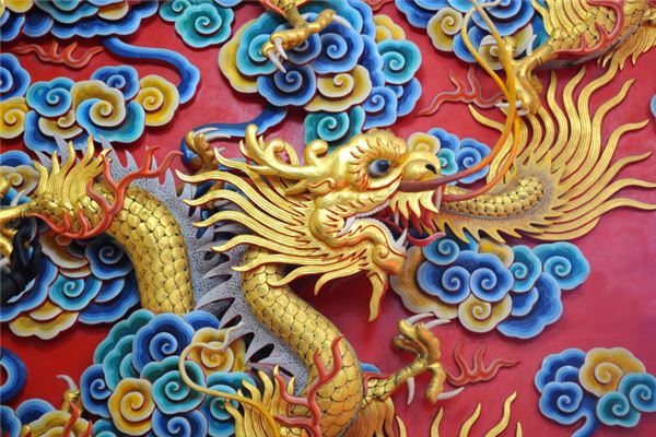 女人夢見龍_周公解夢