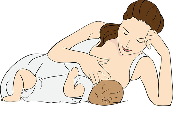 夢到了餵母乳是什麼意思_周公解夢