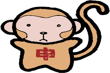 生肖猴錯怪人後會怎樣_十二生肖
