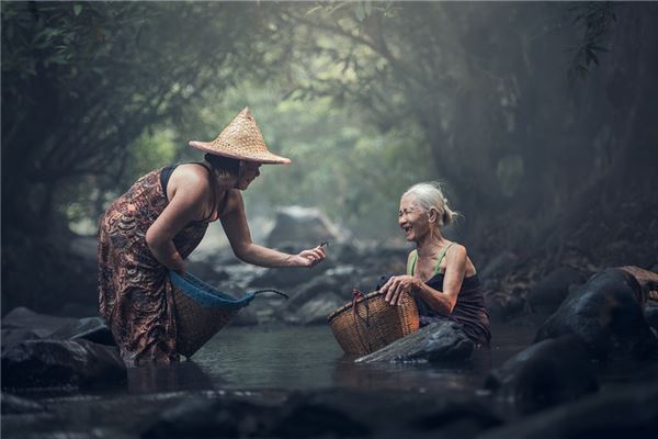 夢到抓螺意味著什麼_周公解夢
