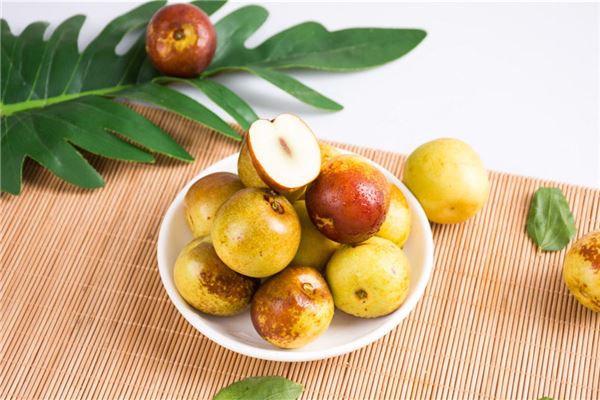 夢到吃棗_周公解夢