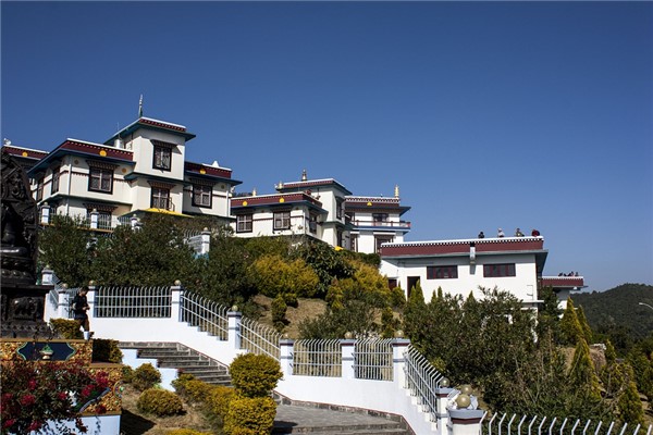 夢見去寺院代表著什麼?_周公解夢