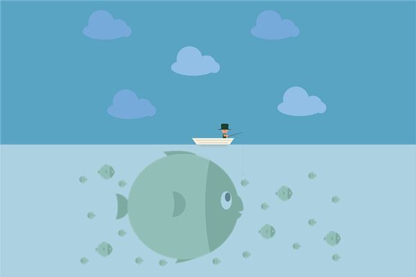 女人夢見渾水裡有魚_周公解夢