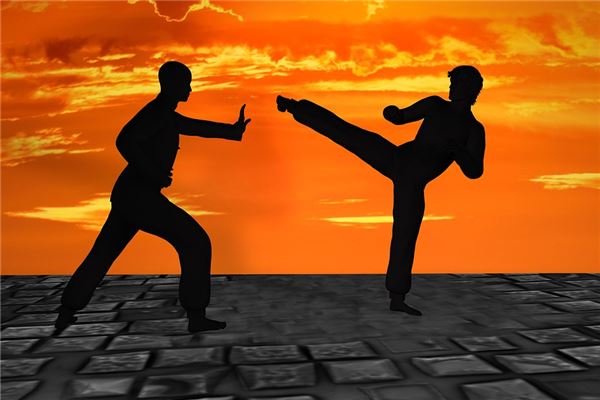 夢到乾架有什麼意思嗎_周公解夢